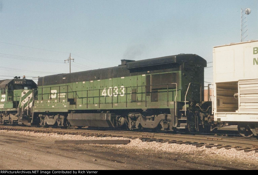 BN #4033